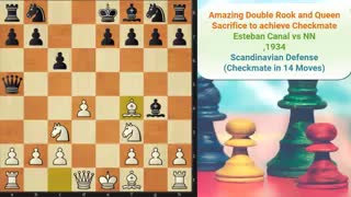 قربانی دو رخ و وزیر