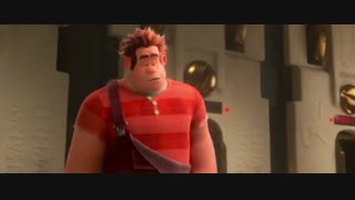 انیمیشن رالف خرابکار 2 Ralph Breaks The Internet 2018 با دوبله فارسی
