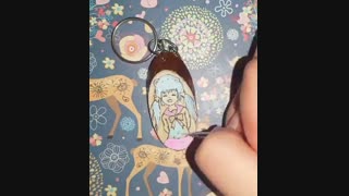 پاکلیدی انیمه ای