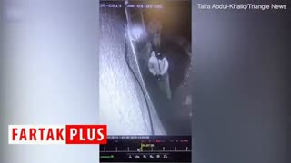 شگرد سارقان برای سرقت خودروی آئودی گرانقیمت!