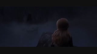 اولین تیزر frozen 2  _ - منجمد 2019  Queen Elsa