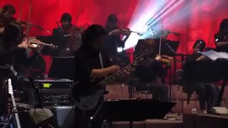 Attack on Titan - Attack on Titan (feat. Mika Kobayashi) Live