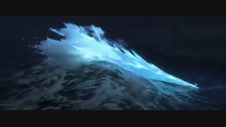 اولین تیزر از انیمیشن Frozen 2