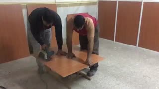 پارتیشن تکجداره شش میل 02122337132