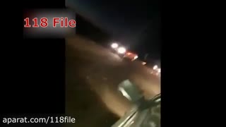 حمله انتحاری به اتوبوس سپاه در سیستان و بلوچستان