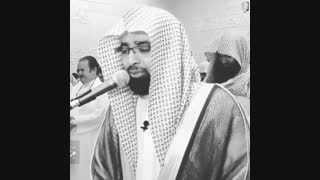 قرائت قران درنماز بسیار زیبا