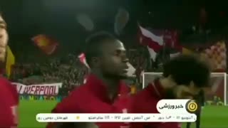 صلاح از لیورپول خواهم رفت