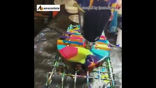 کاربرد رزین اپوکسی در ساخت لوازم تزیینی