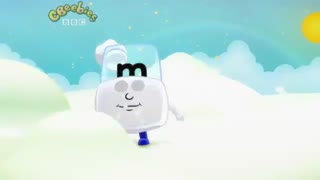 Phonics / Alphablocks