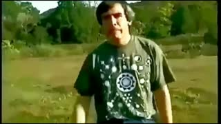 فرازمینیان مردی که سوار یک بشقاب پرنده UFO یوفو شد