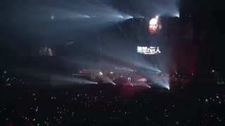 کنسرت  اتک ان تایتان 1