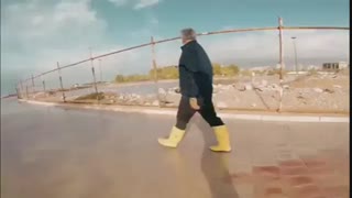 فیلم تبلیغاتی خفن و هالیوودی از شهردار بندرعباس