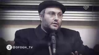 مرد سایه ها || موشن گرافیک