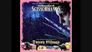 Edward Scissorhands OST Storytime-موسیقی متن ادوارد دست قیچی