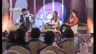 ویولون بیژن مرتضوی تک نوازی Bijan Mortazavi violin Solo