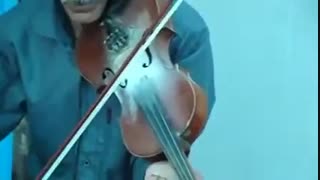 ویولون نوازی بسیار بسیار زیبا Violin - Iran - Mazandaran