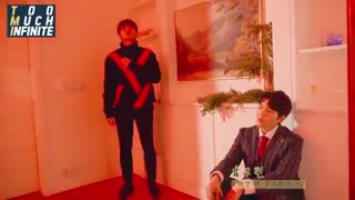 infinite-- too much infinite ep 8 با زیرنویس آنلاین