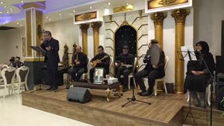 مداحی مراسم ترحیم پدر 09121897742