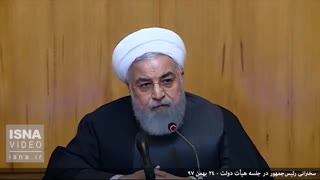 در آستانه نشست ورشو | ویدئوی کامل سخنرانی حسن روحانی، رئیس جمهوری اسلامی ایران