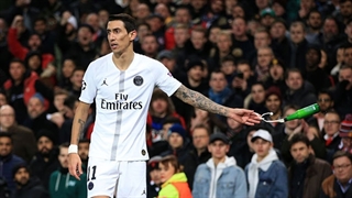 کلیپ باشگاه پاری‌سن‌ژرمن به بهانۀ تولد آنخل دی‌ماریا