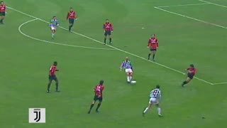 نوستالژی؛ روبرتو باجو افسانه‌ای در سری‌آ