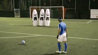 ضربات آزاد پائولو دیبالا