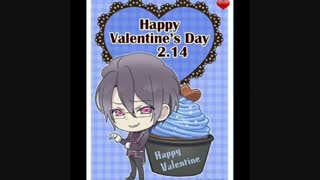 Happy Valentine's day^~^❤