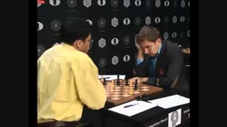 آخر بازی آناند -کاریاکین