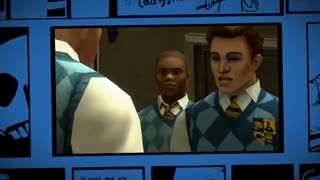 بازی فوق العاده bully