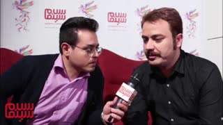 مهران هادی از تجربه بازی در نقش مهدی شیخ صفت می‌گوید