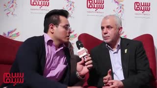 جشنواره فجر از زبان رئیس سازمان فرهنگی هنری شهرداری تهران