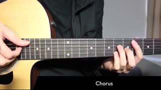 Bruno Mars - That's What I Like اموزش گیتار