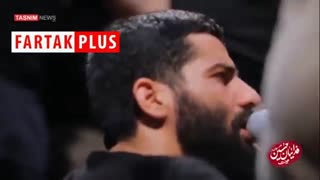 شهیدی که حسینی خواند و حسینی رفت