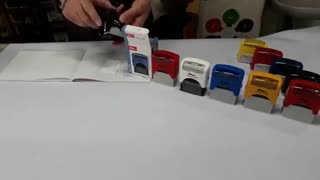 مهر شاینی S-843