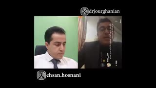 لایو اینستاگرام با دکتر جورقانیان با موضوع رهایی از آکنه