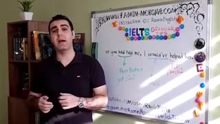 گرامر شرطی نوع سوم | اگه ویدیو رو دیده بودی٬ درس رو یاد میگرفتی