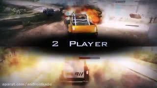 بازی mad out big city online2