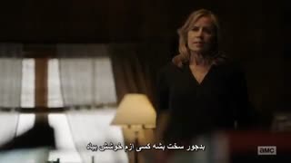 فصل 3 قسمت 3 سریال ترس از مردگان متحرک با زیرنویس فارسی