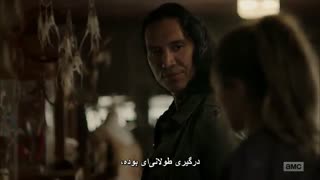 فصل 3 قسمت 7 سریال ترس از مردگان متحرک با زیرنویس فارسی