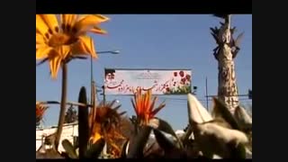 زیارت مزارشهیدابوالقاسم کاظم دهباشی- گروه توپخانه15خرداد