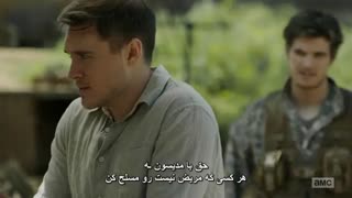 فصل 3 قسمت 8 سریال ترس از مردگان متحرک با زیرنویس فارسی
