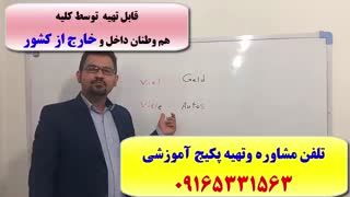 آموزش 100% تضمینی مکالمه آلمانی و آمادگی جهت آزمون گوته-استاد علی کیانپور-آموزش از پایه تا پیشرفته