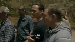 فصل 3 قسمت 9-10 سریال ترس از مردگان متحرک با زیرنویس فارسی