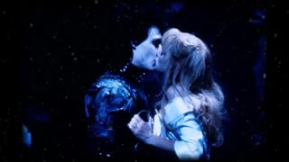 موسیقی احساسی فیلم ادوارد دست قیچی- Ice Dance (Orchestra & Music Box)