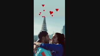 استوری شردا برای ولیتاین