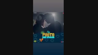استوری کریتی و آریان برای ولیتاین