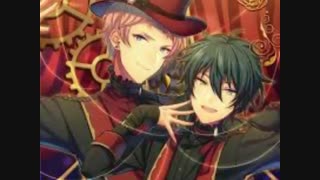 میکس از گروه valkyrie برا خاندان ensemble stars♥