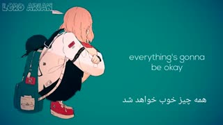 زیرنویس فارسی+ Nightcore - i'm a mess