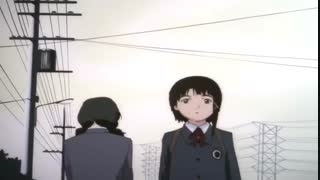 تریلر انیمه تجربیات سریالی لین serial experiments lain