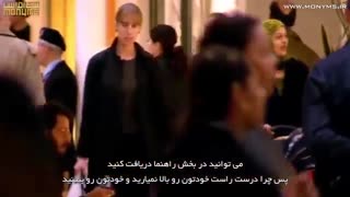 شستشوی مغزی با پیام های پنهان در مرکز خرید